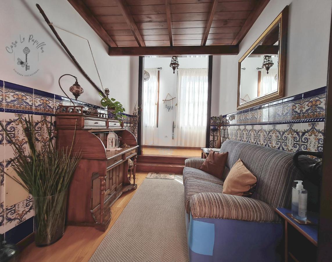 라 라구나 Casa Le Papillon 아파트 외부 사진