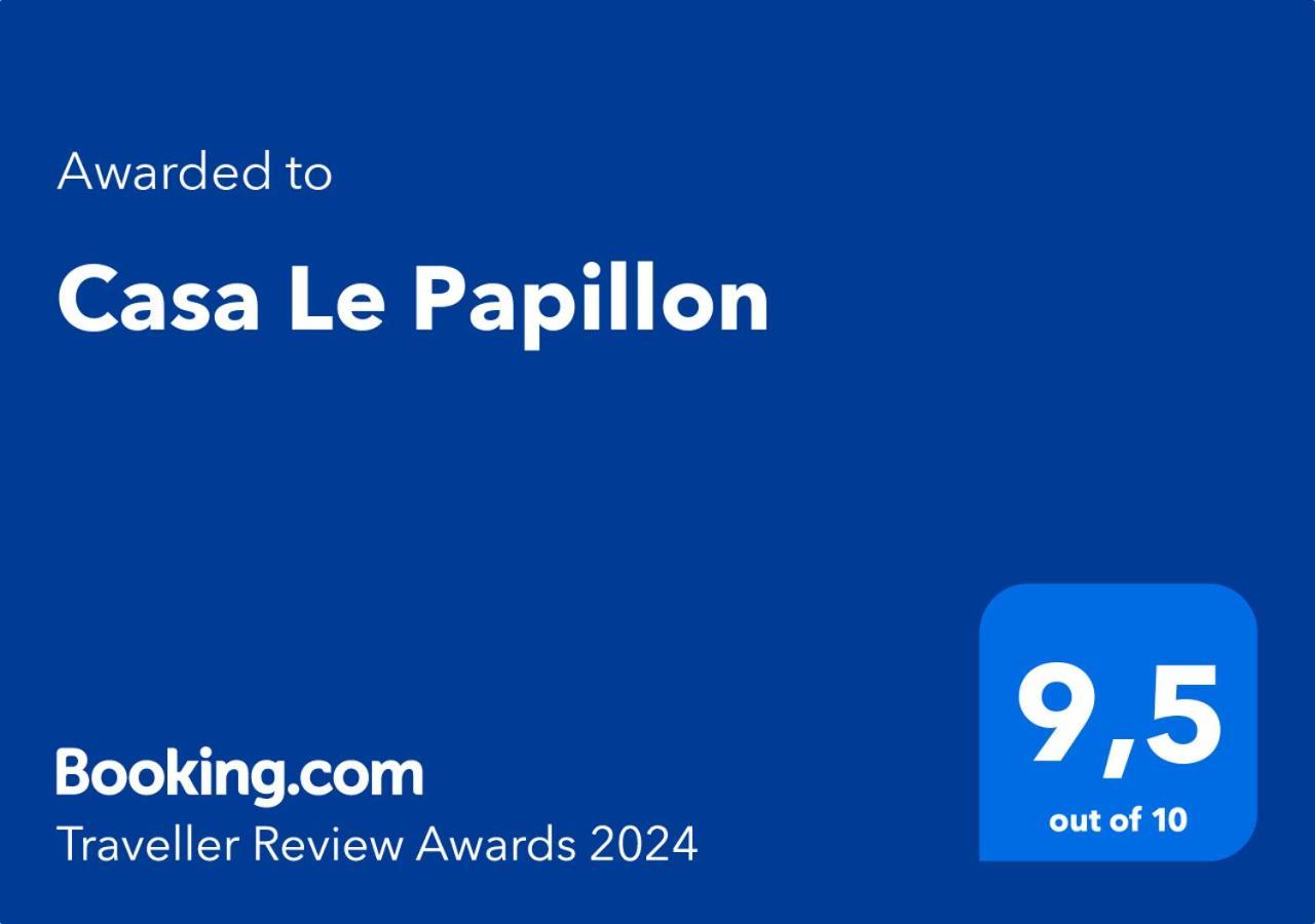 라 라구나 Casa Le Papillon 아파트 외부 사진